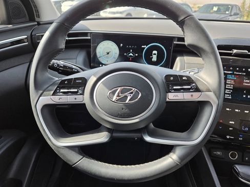 Used 2024 Hyundai Tucson SEL w/ Convenience Package AWD/4WD image 12