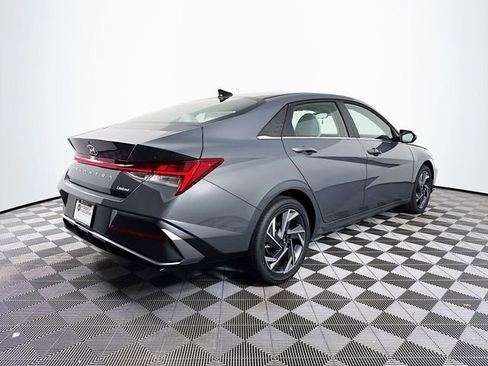 New 2026 Hyundai Elantra Limited FWD image 7