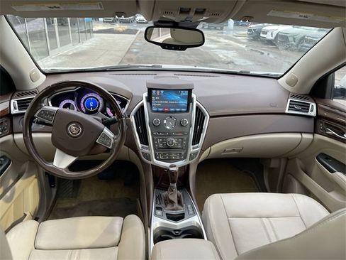 Certified 2012 Cadillac SRX Luxury image 20