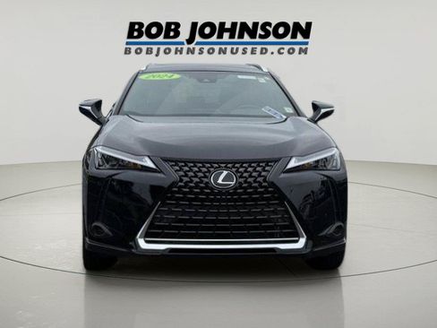 Certified 2024 Lexus UX 250h AWD w/ Premium Package image 2