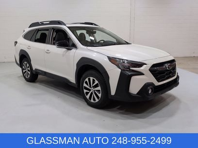 Certified 2024 Subaru Outback Premium