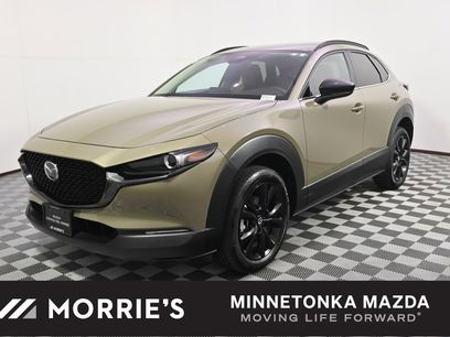 Certified 2025 MAZDA CX-30 Carbon
