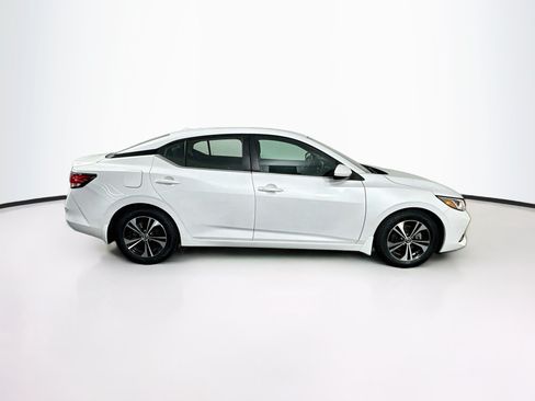 Used 2023 Nissan Sentra SV w/ All-Weather Package FWD image 10