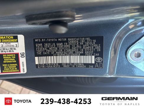 Used 2016 Toyota Corolla LE image 23