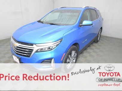 Used 2024 Chevrolet Equinox Premier