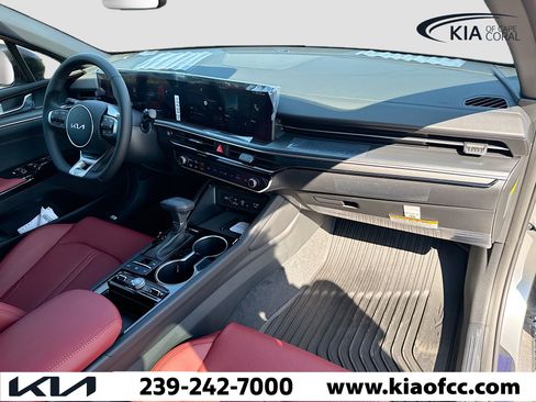 New 2026 Kia K5 GT-Line image 13