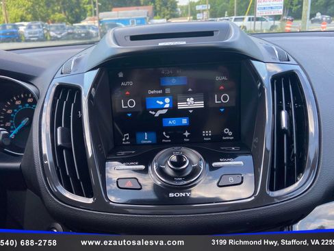 Used 2016 Ford Escape Titanium AWD/4WD image 21