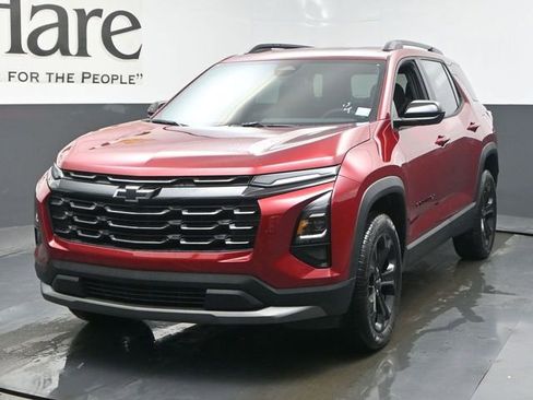 New 2026 Chevrolet Equinox LT w/ Convenience Package II image 7