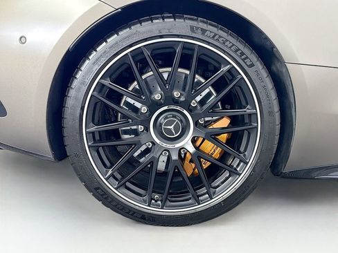 Certified 2022 Mercedes-Benz SL 63 AMG 4MATIC w/ AMG Aerodynamic Package image 28