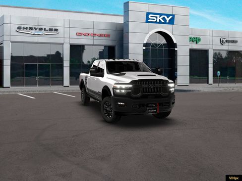 New 2026 RAM 2500 Power Wagon image 16