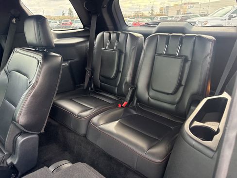 Used 2017 Ford Explorer Sport w/ Equipment Group 401A image 18