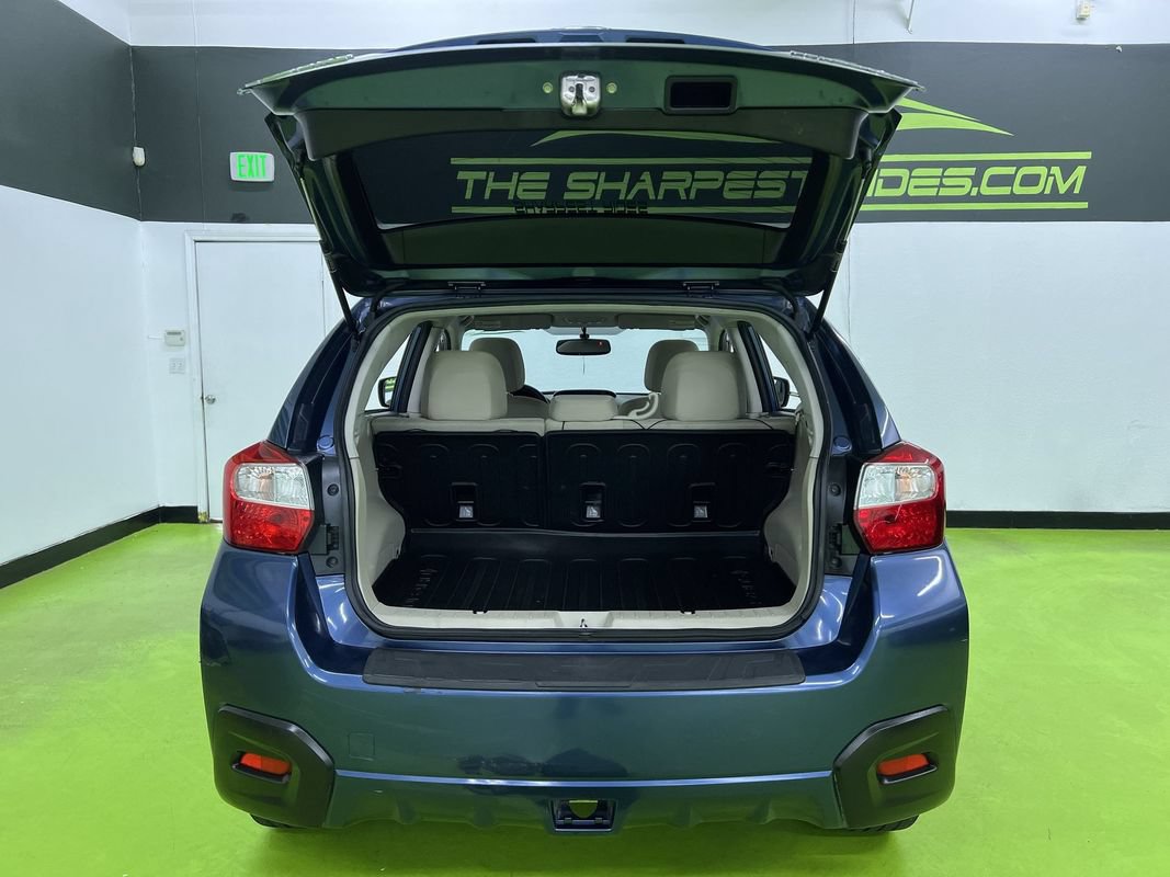 Used 2013 Subaru Crosstrek 2.0i Premium w/ Popular Pkg 2 AWD/4WD image 9