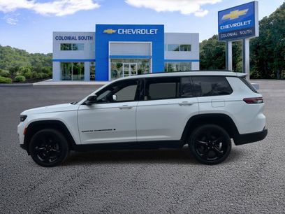 Used 2023 Jeep Grand Cherokee L Limited w/ Luxury Tech Group II