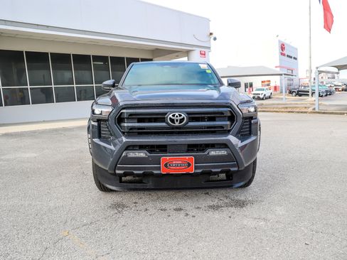 Certified 2025 Toyota Tacoma SR5 w/ SR5 Upgrade Package image 3