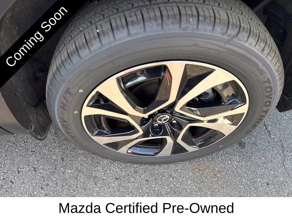 Used 2026 MAZDA CX-5 Preferred AWD/4WD image 9