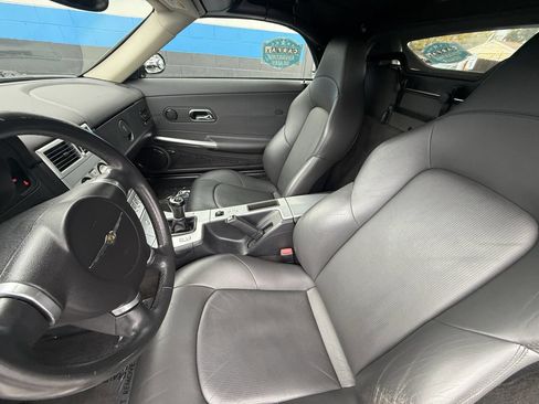 Used 2005 Chrysler Crossfire Convertible image 20