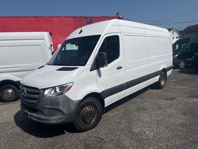 Used 2019 Mercedes-Benz Sprinter 170