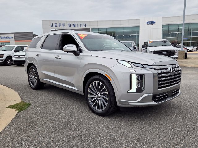 Used 2024 Hyundai Palisade Calligraphy AWD/4WD image 1