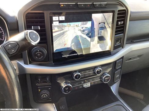 Used 2021 Ford F150 XLT w/ Equipment Group 302A High image 10