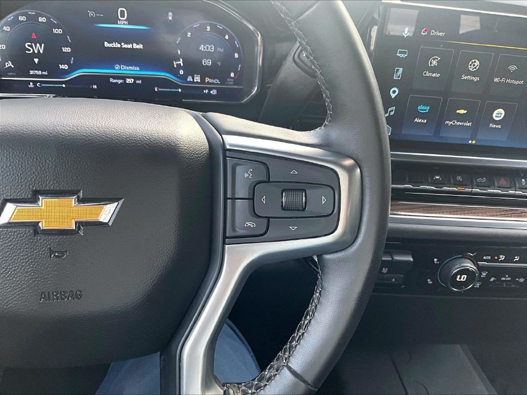 Used 2023 Chevrolet Silverado 1500 LT AWD/4WD image 23