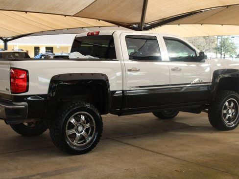 Used 2014 Chevrolet Silverado 1500 LT w/ All Star Edition image 9