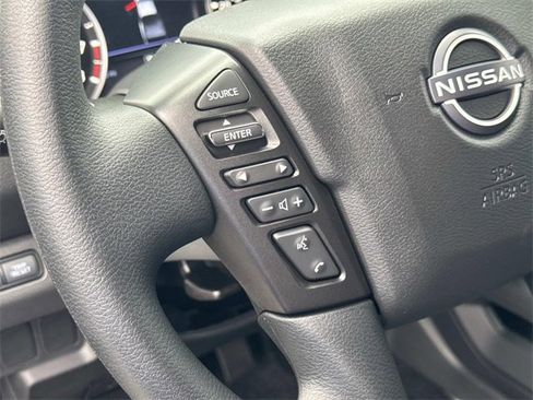New 2026 Nissan Frontier S image 24
