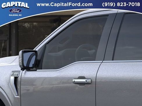 New 2026 Ford F150 Platinum w/ Equipment Group 702A High AWD/4WD image 20