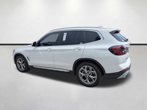 Used 2024 BMW X3 sDrive30i w/ Premium Package RWD image 7