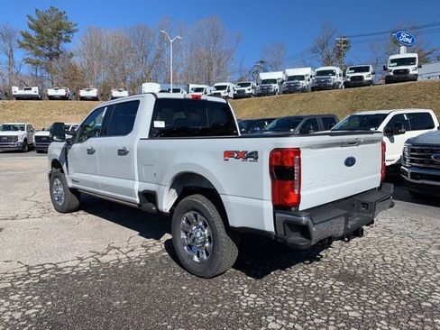 New 2026 Ford F350 Lariat w/ Lariat Ultimate Package AWD/4WD image 6