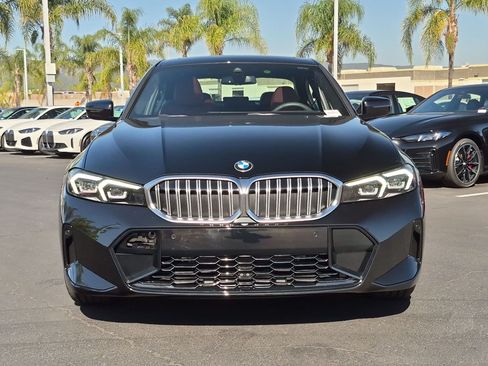 New 2026 BMW 330i Sedan w/ M Sport Package RWD image 3