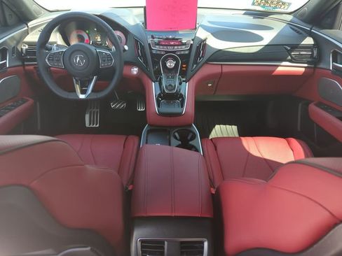 Certified 2025 Acura RDX AWD w/ A-Spec & Advance Pkg image 14