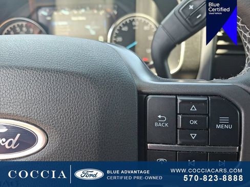 Certified 2023 Ford F150 XLT w/ Equipment Group 302A High AWD/4WD image 21