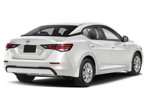 Used 2023 Nissan Sentra SV w/ All-Weather Package FWD image 2