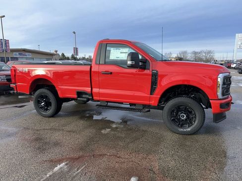 New 2026 Ford F350 XL w/ STX Appearance Package image 4