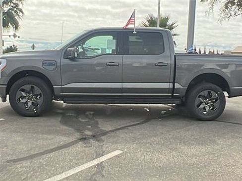 New 2025 Ford F150 Lightning Lariat image 6