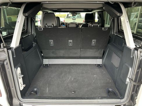 Certified 2025 Ford Bronco Outer Banks image 27