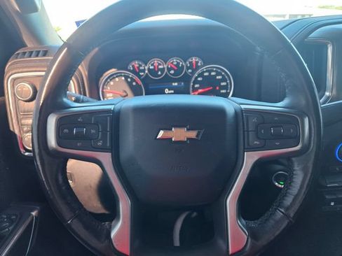 Used 2021 Chevrolet Silverado 1500 LT w/ Texas Edition Plus RWD image 10