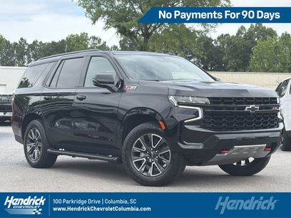 Used 2023 Chevrolet Tahoe Z71 w/ Z71 Off-Road Package