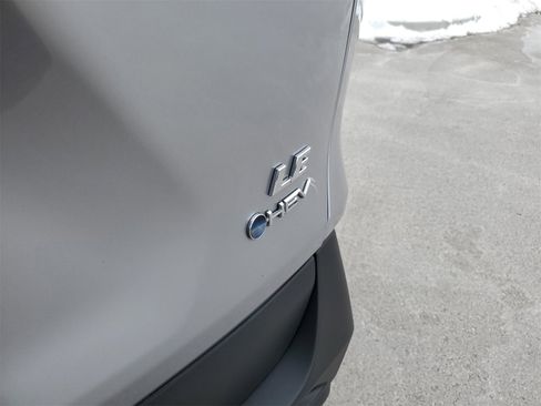 Certified 2025 Toyota RAV4 LE image 8