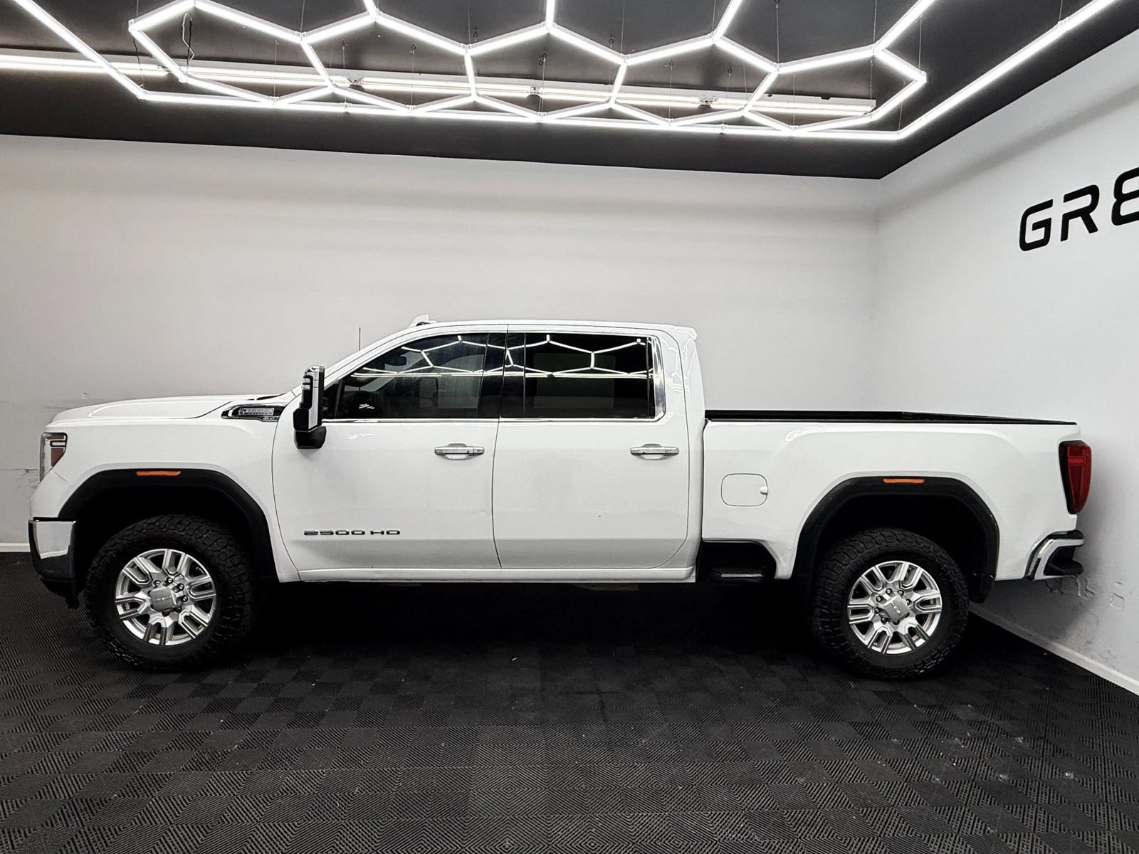 Used 2020 GMC Sierra 2500 SLT AWD/4WD image 5