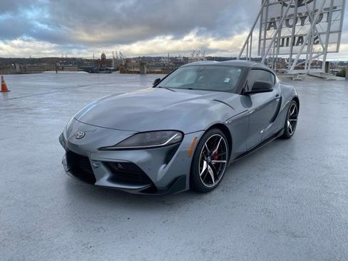 Used 2021 Toyota Supra Premium w/ Driver Assist Package image 4