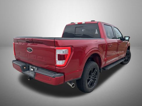 Used 2023 Ford F150 Lariat w/ Equipment Group 502A High AWD/4WD image 3