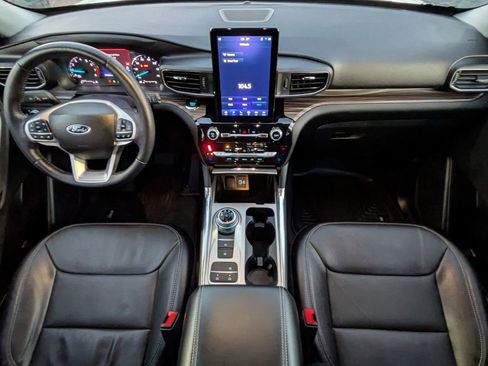 Used 2022 Ford Explorer Limited w/ Limited Technology Package image 16
