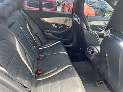 Used 2017 Mercedes-Benz C 63 AMG S image 9