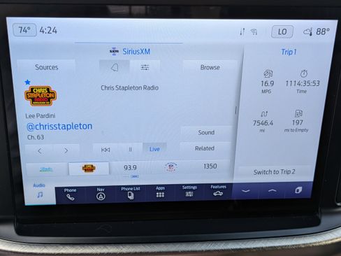 Used 2022 Ford F150 King Ranch w/ Equipment Group 601A High image 23