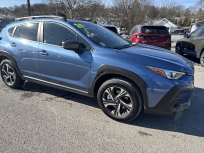 Used 2024 Subaru Crosstrek 2.0i Premium