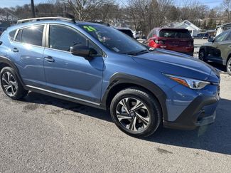 Used 2024 Subaru Crosstrek 2.0i Premium video 1
