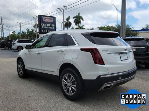Certified 2023 Cadillac XT5 Premium Luxury FWD image 35