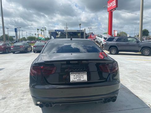 Used 2014 Audi A8 L 4.0T w/ Premium Package image 5