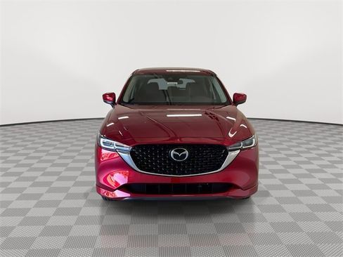New 2025 MAZDA CX-5 AWD 2.5 S w/ Select Package image 3